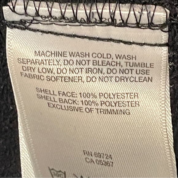 Columbia Men’s Ascender™ Softshell Jacket Black S - Picture 5 of 7